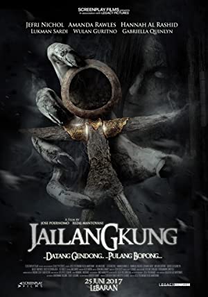 Jailangkung (2017) with English Subtitles on DVD on DVD